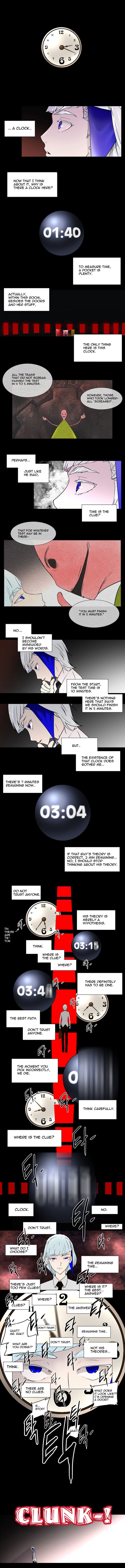 Tower of God Chapter 12 5